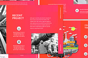 Engineering Proposal Presentation, a Presentation Template by temphall (Thumbnail 7 of 7)