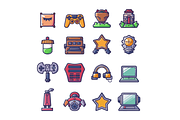 Video Game Illustrations, an Illustration by billpaxton.next (Thumbnail 9 of 37)