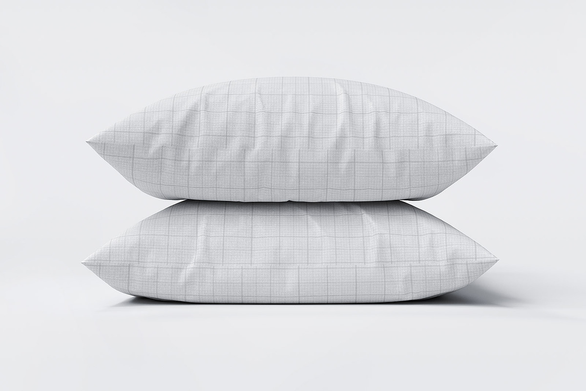Pillow Mockup set 01, a Product Mockup by Easy Mocks (Photo 6 of 9)