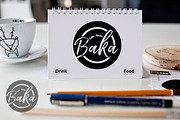Fighter Brush, a Script Font by Olexstudio (Thumbnail 2 of 8)
