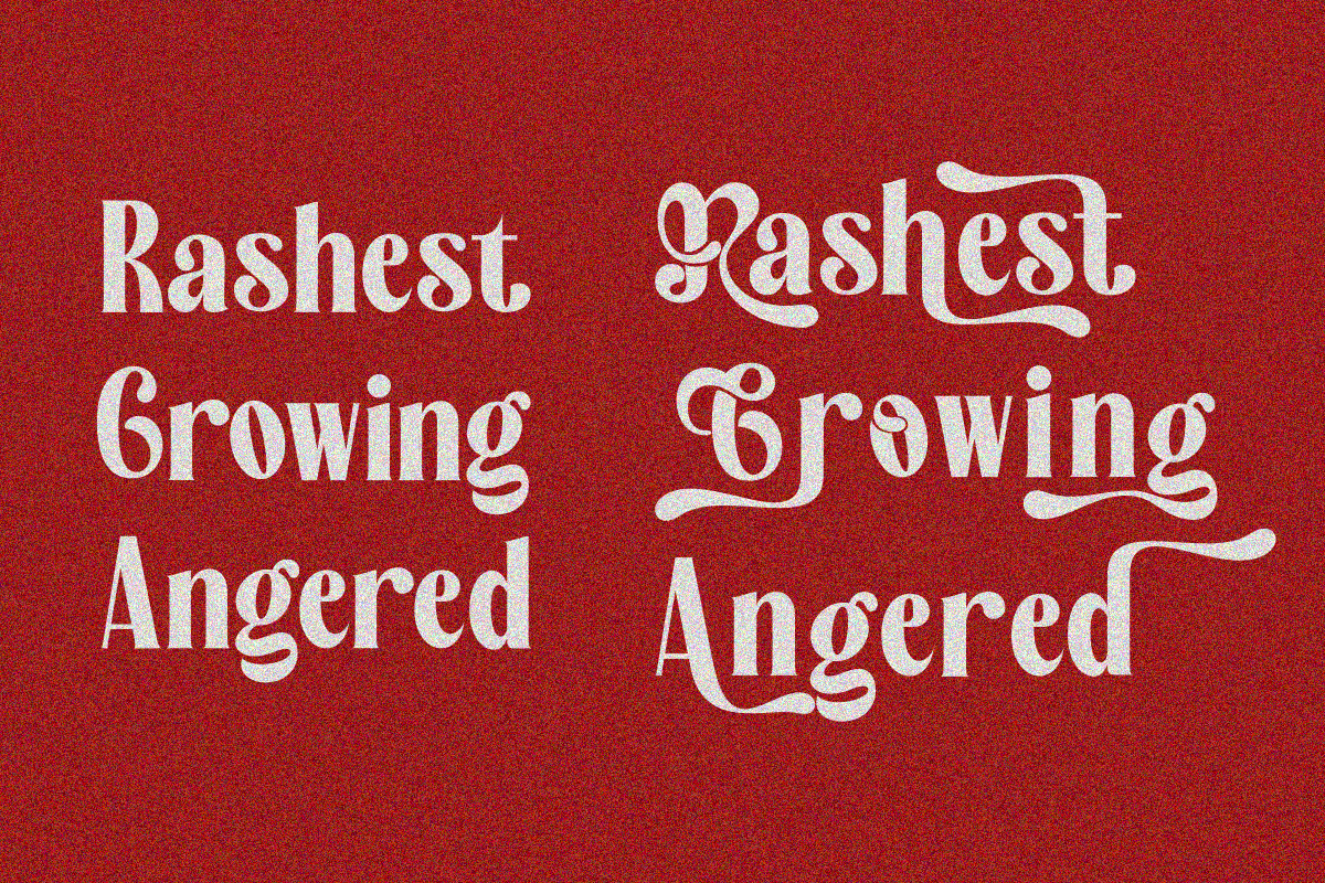 Aveloria, a Serif Font by zaaintype (Photo 6 of 13)