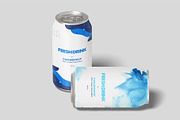 Cold Energy Drink Mockup | Soda Can, a Packaging Mockup by Compositing Studio (Thumbnail 12 of 17)
