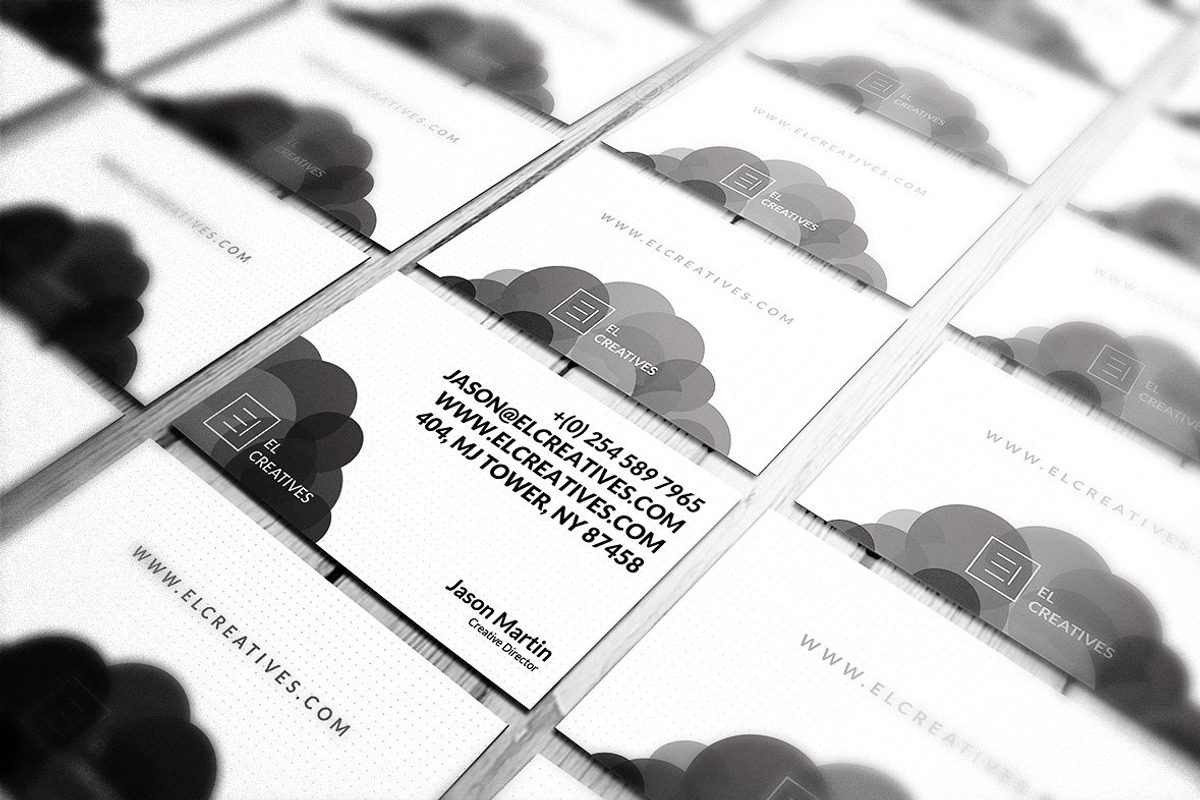 Best 101 Prime Business Cards Bundle, a Business Card Template by bouncy (Photo 49 of 101)
