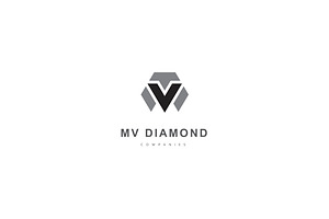 MV Diamond Logo