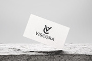 Monogram VC Letter Logo Design, a Branding & Logo Template by arhabib (Thumbnail 2 of 7)