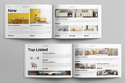 Catalog Template Landscape, a Brochure Template by E-Type (Thumbnail 5 of 8)