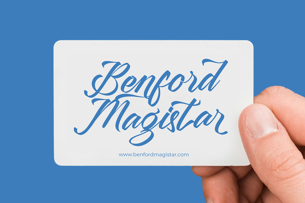 Clesha Halgestine Modern Calligraphy, a Script Font by Letterena Studios Script (Photo 8 of 20)