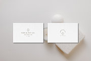 Fern Minimal Logo Pack, a Branding & Logo Template by HelloKarla (Thumbnail 4 of 9)