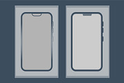 Smartphone Device Mockup, an Android Mockup by Lakhan1998 (Thumbnail 5 of 6)