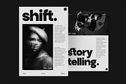 TBJ Endgraph 2 Styles, a Sans Serif Font by Taboja Studio (Thumbnail 10 of 21)