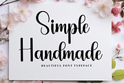 Bridesmaid, a Handwritten Font by FreshTypeINK (Thumbnail 4 of 8)