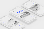 Particle backgrounds vol 7, an Illustration by blauananas (Thumbnail 3 of 6)