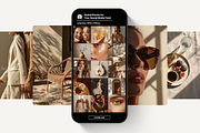 Neutral Aesthetic Stock Photo Bundle, a Beauty & Fashion Photo by DigiPax (Thumbnail 4 of 10)