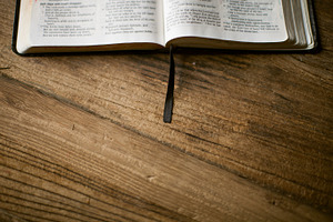 The Open Bible