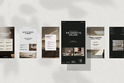 Real Estate Instagram Story Pack, a Social Media Template by Prapti Design (Thumbnail 5 of 10)