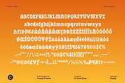 CS Areno Disco, a Slab Serif Font by Craft Supply Co. (Thumbnail 8 of 8)