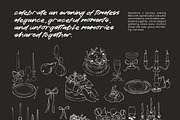 Florisse Dream Modern Calligraphy, a Script Font by stylishtype.co (Thumbnail 8 of 10)