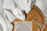 FLORAL WINTER BOX Watercolor Bundle, a Seasonal Illustration by Muse Artist (Thumbnail 80 of 95)