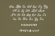 The Fairy Girly - Texture Font, a Handwritten Font by delipensil (Thumbnail 5 of 6)