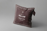 Pillow Mock-up, a Product Mockup by zippypixelstudio (Thumbnail 2 of 15)