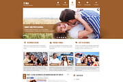 B Metis Responsive Joomla template, a Websites & App Template by Digipieces (Thumbnail 4 of 5)