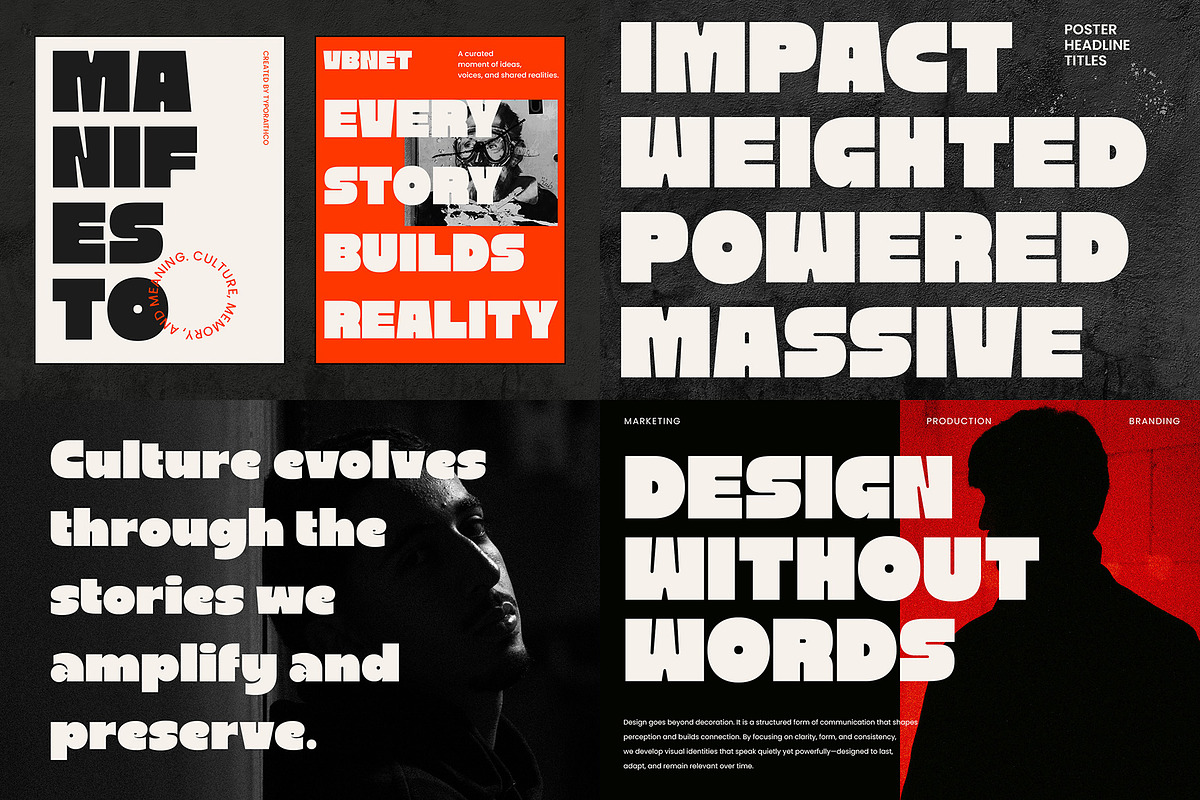 Font Bundle Collection, a Serif Font by Typoraith Co (Photo 10 of 10)