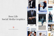 Everything Instagram Bundle, a Social Media Template by Social Corner Graphics (Thumbnail 118 of 145)