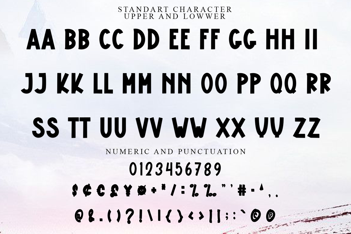 Creative Teacher, a Script Font by InermediaSTUDIO (Photo 6 of 7)