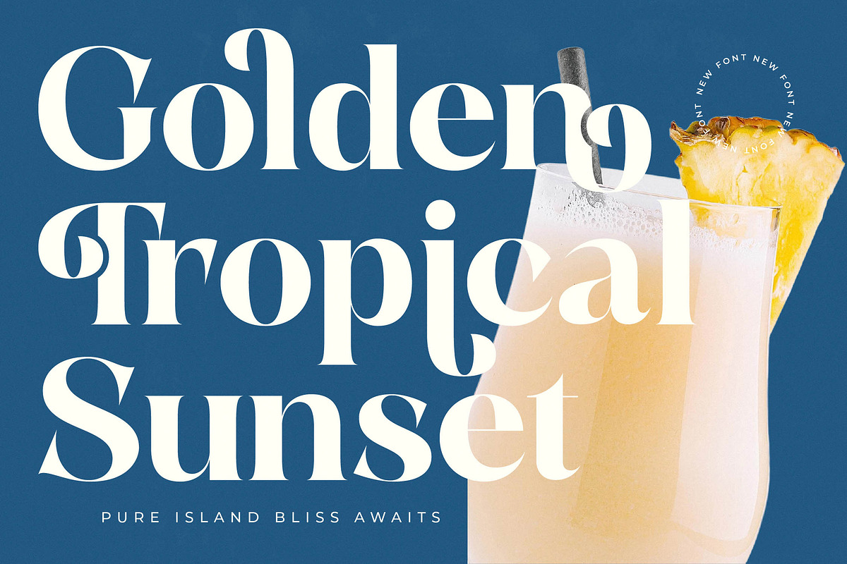 Prague Quest Modern Serif Font, a Serif Font by timelesstype.co (Photo 9 of 20)