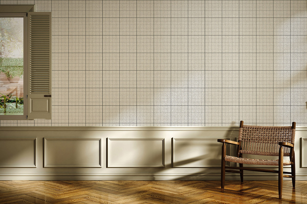 Indoor Wall Paper Mockups, a Product Mockup by Luuqas Design (Photo 2 of 5)
