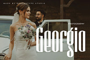 Remilga Elegant Serif Font, a Serif Font by RantautypeStudio (Thumbnail 12 of 15)