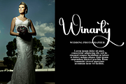 Dayling, a Handwritten Font by InermediaSTUDIO (Thumbnail 6 of 7)