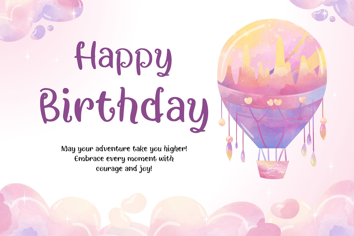 Dreamy Chotaf, a Handwritten Font by Aisyah (Photo 3 of 5)