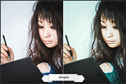 Japanese Street Fashion actions, an Action Add-On by Raztrend (Thumbnail 3 of 12)