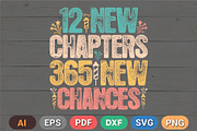 Motivational Quote T-Shirt Design, a Graphic by Vector Portal (Thumbnail 6 of 6)