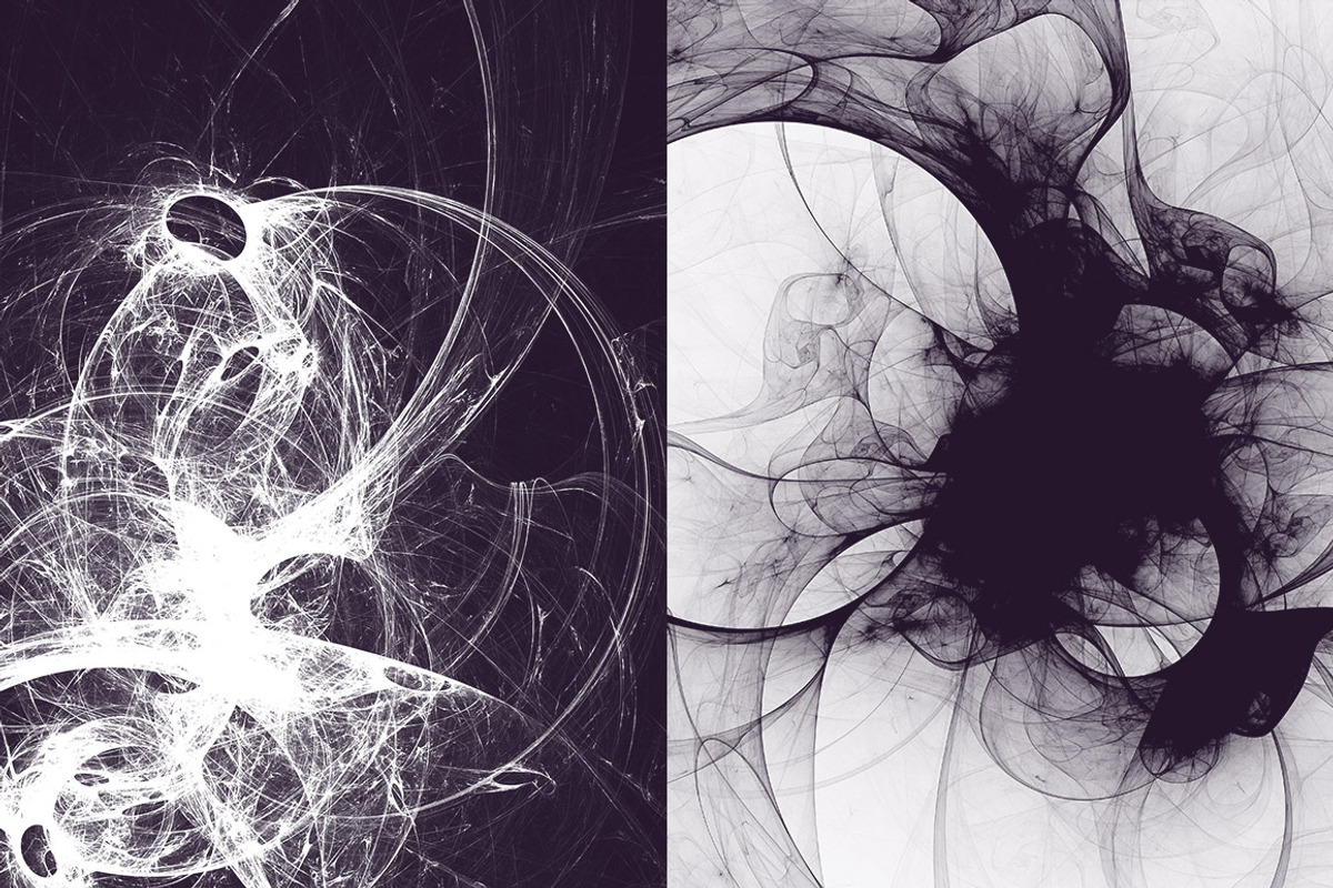 Flight, a Texture Graphic by RuleByArt (Photo 2 of 5)
