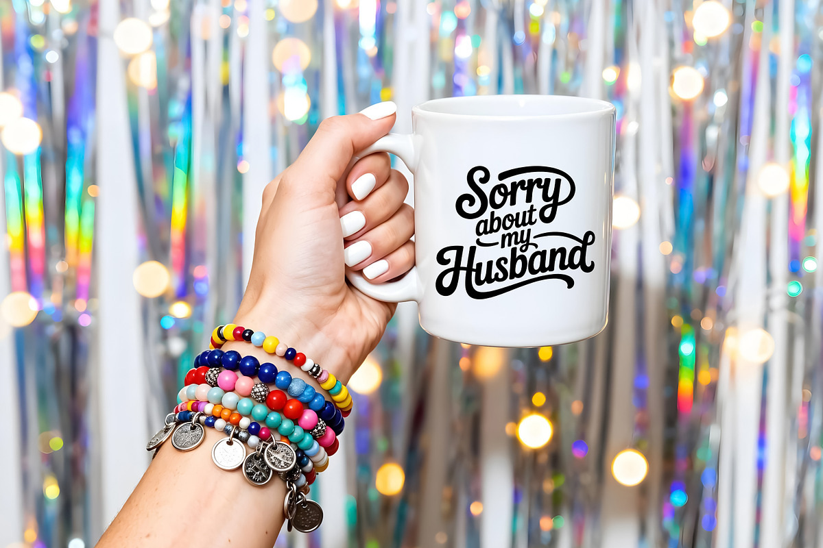 Coffee Mug Mockups PSD JPG Format, a Cups & Container Mockup by Heather Green Designs (Photo 2 of 5)