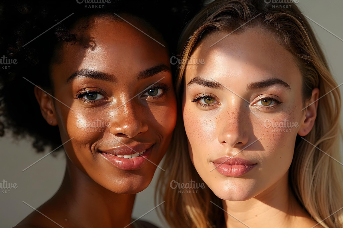 40 Skincare + Beauty Models Photos, a Beauty & Fashion Photo by PixelsDesign (Photo 17 of 17)