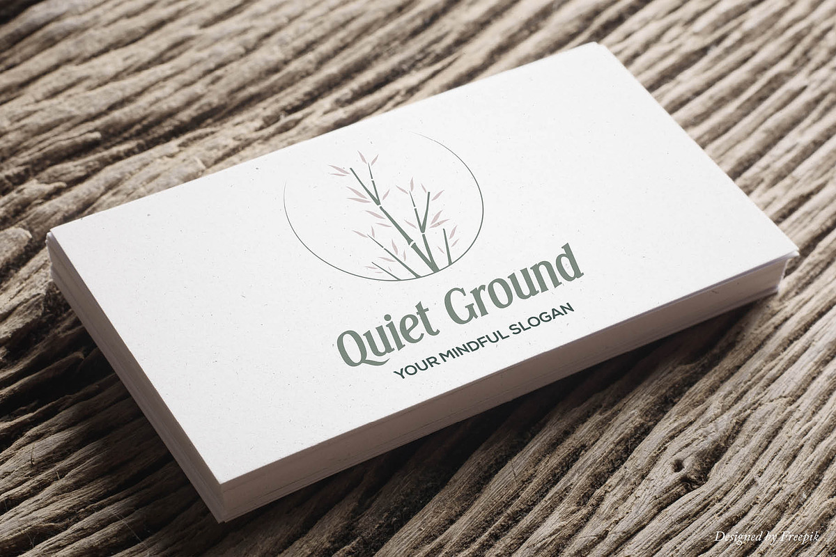 Wellness & Coaching Logos – 18 Pack, a Branding & Logo Template by Elibee (Photo 7 of 20)