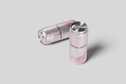 Soda Can Mockup, a Product Mockup by Pexelcorner (Thumbnail 2 of 5)