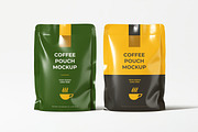 Plastic Pouch Mockup, a Packaging Mockup by zpackcreative (Thumbnail 4 of 5)