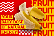Brunko Bold Display Sans Serif Font, a Sans Serif Font by Rasio Studio (Thumbnail 5 of 9)
