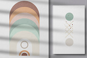 100 shapes. Abstract geometry art, an Object Graphic by Vera●Suleimanova (Thumbnail 4 of 13)