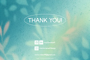 Natural Floral Gradient Backgrounds, a Background Graphic by Nocturnal Wolf (Thumbnail 14 of 14)