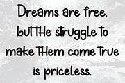 Super Random, a Script Font by InermediaSTUDIO (Thumbnail 3 of 8)