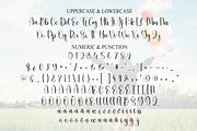 Happy Saturday | Script Font, a Handwritten Font by Scratchones (Thumbnail 7 of 8)