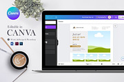 Real Estate Flyer, a Flyer Template by OrcShape (Thumbnail 5 of 5)