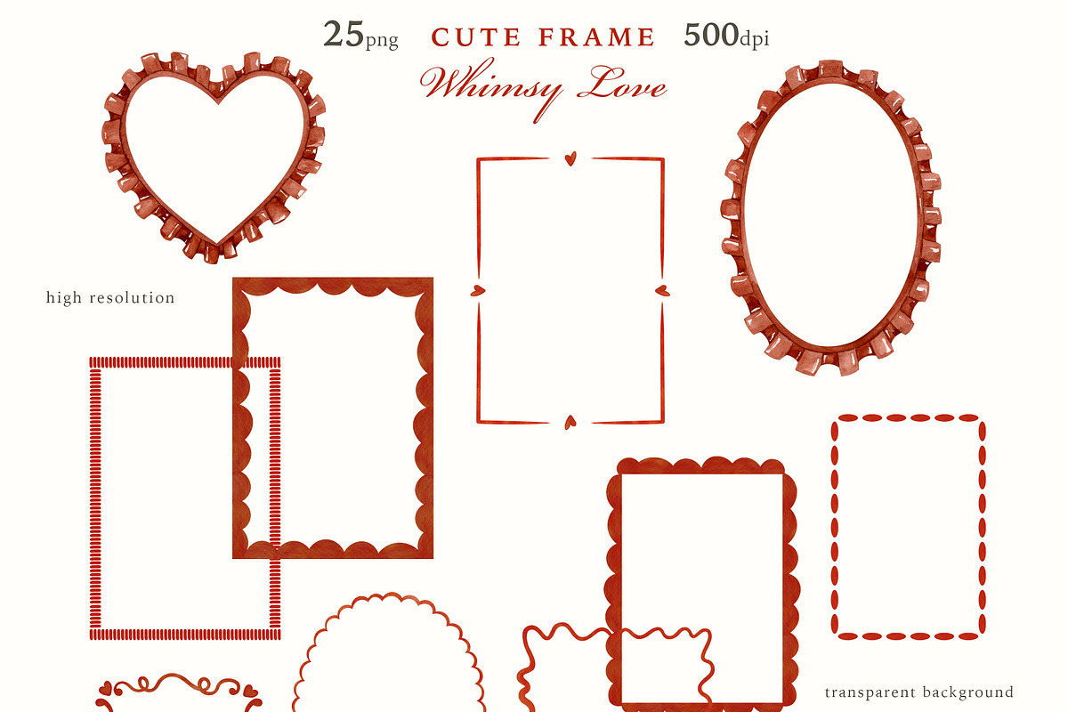 Whimsical Teddy Bear Love Collection, a Decorative Illustration by Ooh Lily (Photo 5 of 15)