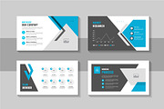 Simple Business Plan Slide Template, a Presentation Template by Pavel_design (Thumbnail 3 of 4)