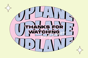 Uplane Retro Instagram Template, a Social Media Template by Shinra Labs (Thumbnail 6 of 6)